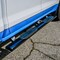 Westin Automotive 19-C SILVERADO/SIERRA 1500/20-C SILVERADO/SIERRA 2500/3500 CREW CAB BLACK PRO TRAXX 6 OVAL NERF BARS 21-64135 - alternate 3